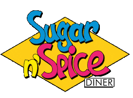 Sticker by Sugar n' Spice Diner