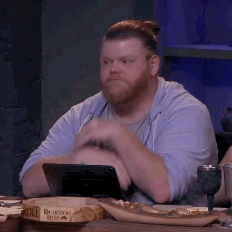 Mood GIF by The Dungeon Run
