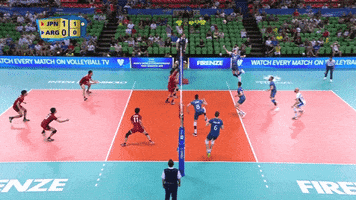 Japan Wow GIF by Volleyball World