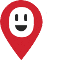 Homer - Parcerias Imobiliárias Sticker