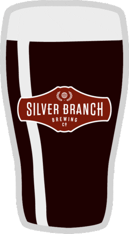 Gnome Craft Beer Sticker by silverbranchus