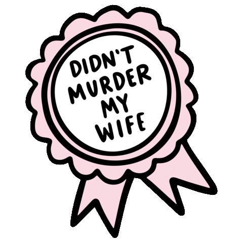 Corona Wife Sticker