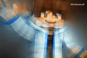 Minecraft GIF