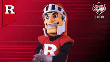 College Sports Mascots GIF by College Colors Day
