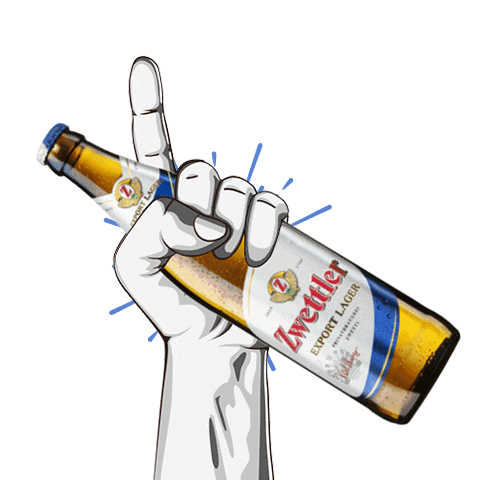 Zwettlerbier Sticker