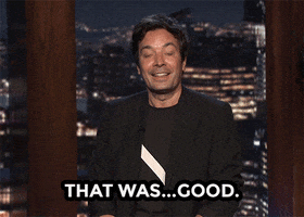 Uh Huh Lol GIF by The Tonight Show Starring Jimmy Fallon