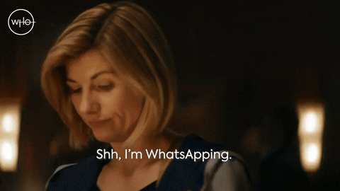 Season 12 Text GIF by Doctor Who - Find & Share on GIPHY