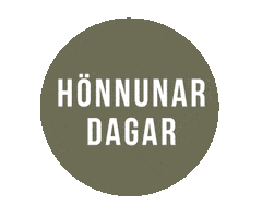 Ilva Sticker by ILVAislandi