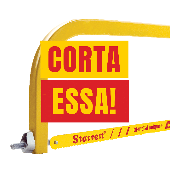 Starrett Brasil Sticker