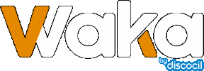 Waka Discocil Sticker by Appear