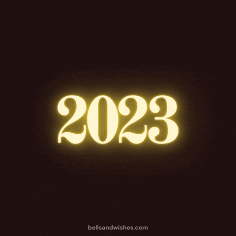New Year Nye GIF by Bells and Wishes - Find & Share on GIPHY