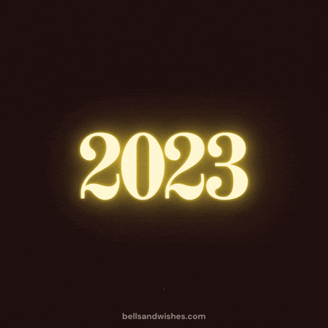 Feliz año nuevo