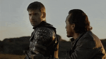 Jaime Loot Train Game Of Thrones GIF