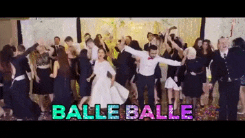Dance Dancing GIF