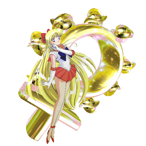 Sailor Moon Japan Sticker by Matt Osio