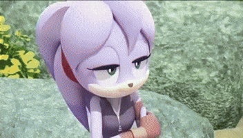 Sonic Boom Knuckles GIF