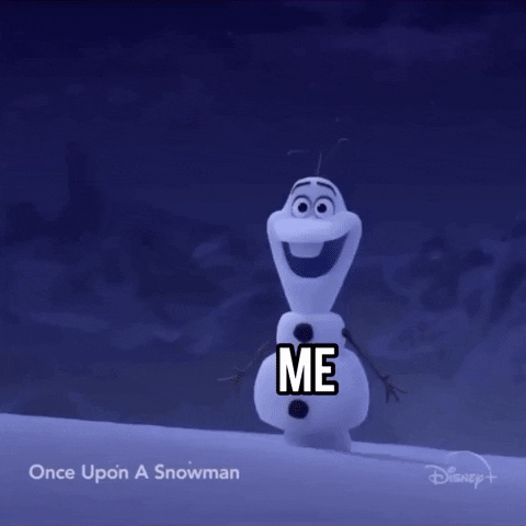 Frozen GIF
