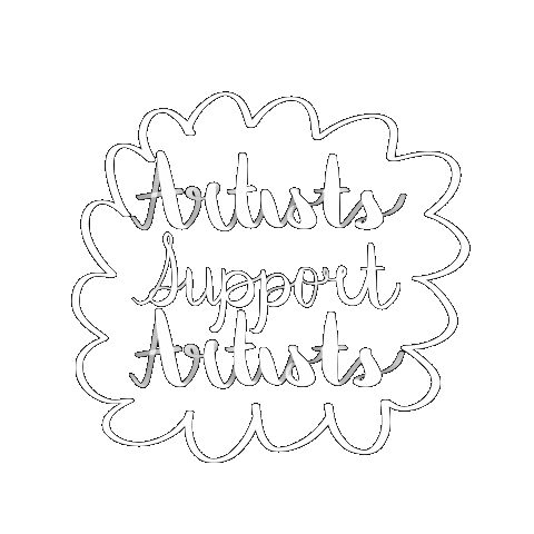 Artist Sticker