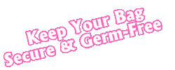 Bag Handbag Sticker by Purse Gummy