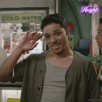 You Got It Salute GIF by In The Heights Movie