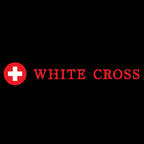 begoveganlabel white cross nurse scrubs GIF