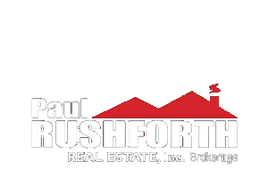 Sold Sticker by Paul Rushforth Real Estate, Inc. Brokerage