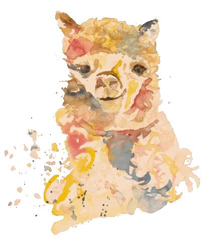 Cute Animal Sticker