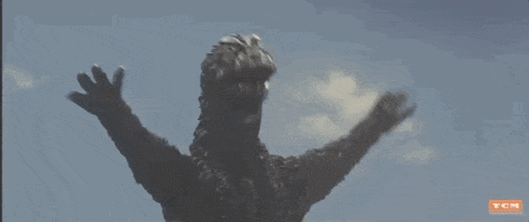 Anguirus GIFs - Find & Share on GIPHY