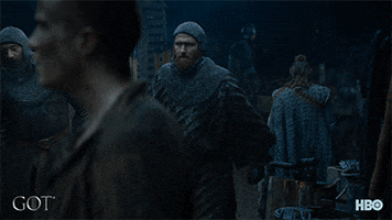 final season smile GIF by Game of Thrones