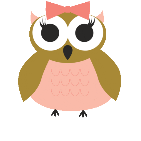 Owl Sticker by taudrey jewelry