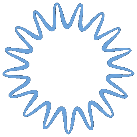 Circle Badge Sticker by awen&co