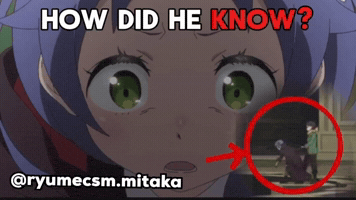 Does He Know Episode 12 GIF