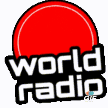 world radio GIF