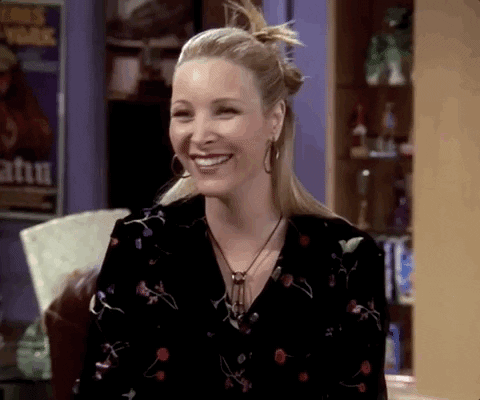 Season 4 Rachel GIF by Friends - Find & Share on GIPHY