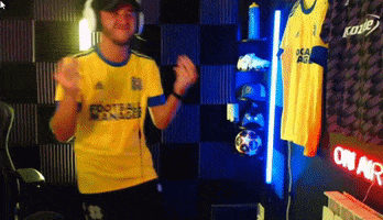 Dance Celebration GIF by Hashtag United Official