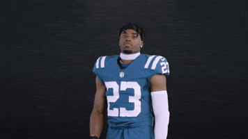 Tired Kenny Moore GIF by Indianapolis Colts