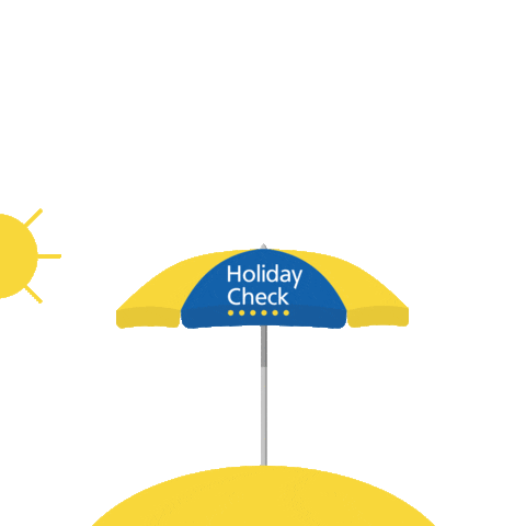 HolidayCheck Sticker