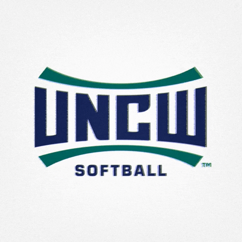 Uncwsb GIF by UNCW Softball