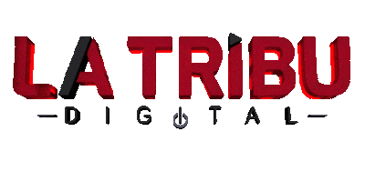 La Tribu Digital Sticker