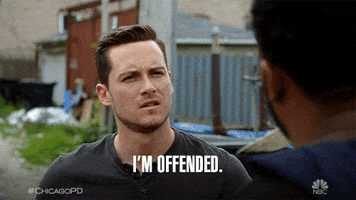 Sarcastic Chicago Pd GIF by One Chicago