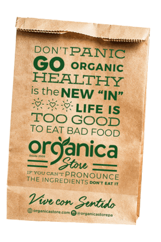 Sticker by Organica Store