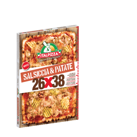 Italpizza Sticker
