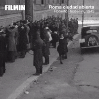 Anna Magnani Roma GIF by Filmin