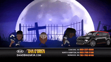 Dan O'Brien Auto Group GIF
