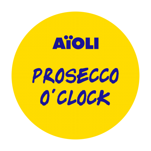Aioli Sticker