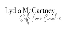 Lydia McCartney Sticker