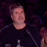 simon cowell no GIF by Got Talent Global