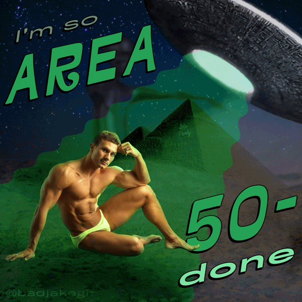 Tired Area 51 GIF