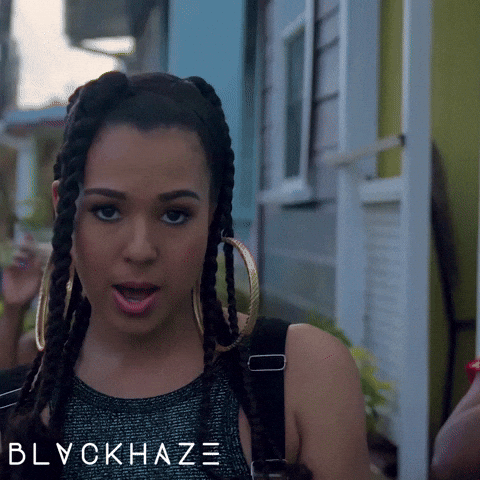 No Way Whatever GIF by BLAVCKHAZE
