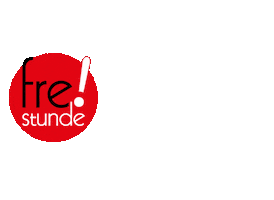 Zeitung Redaktion Sticker by Freistunde